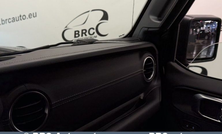 Jeep Wrangler 2.0 Hybrid LPG UNLIMITED 4XE SAHARA Automatas 2021 full