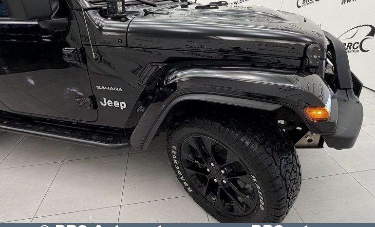 Jeep Wrangler 2.0 Hybrid LPG UNLIMITED 4XE SAHARA Automatas 2021 full
