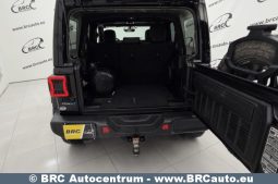 Jeep Wrangler 2.0 Hybrid LPG UNLIMITED 4XE SAHARA Automatas 2021 full