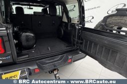 Jeep Wrangler 2.0 Hybrid LPG UNLIMITED 4XE SAHARA Automatas 2021 full