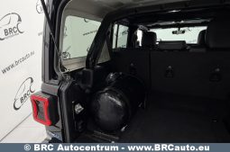 Jeep Wrangler 2.0 Hybrid LPG UNLIMITED 4XE SAHARA Automatas 2021 full