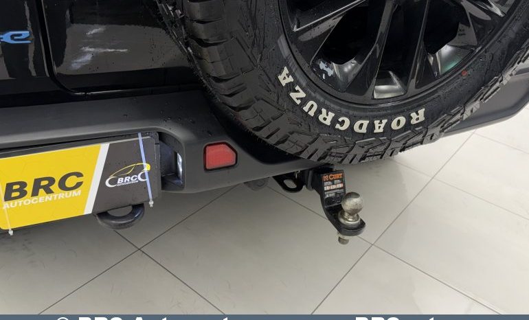 Jeep Wrangler 2.0 Hybrid LPG UNLIMITED 4XE SAHARA Automatas 2021 full