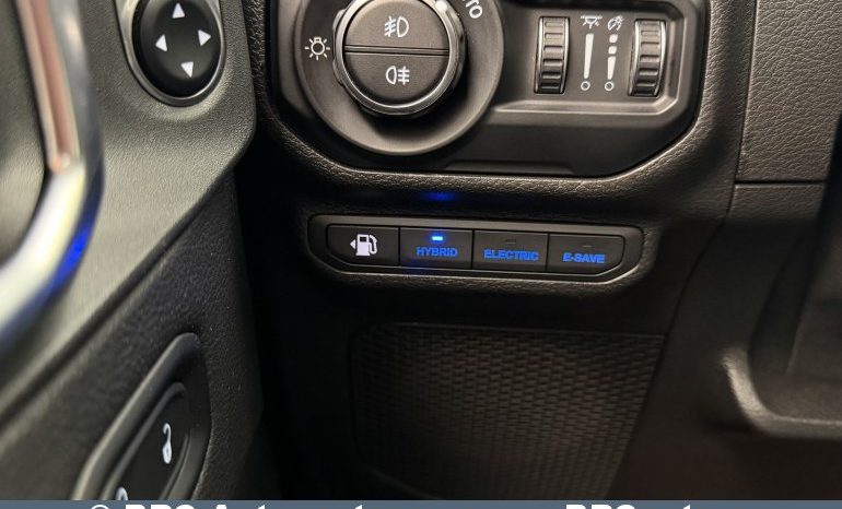 Jeep Wrangler 2.0 Hybrid LPG UNLIMITED 4XE SAHARA Automatas 2021 full