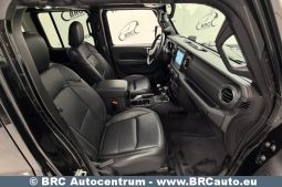 Jeep Wrangler 2.0 Hybrid LPG UNLIMITED 4XE SAHARA Automatas 2021