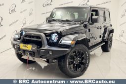 Jeep Wrangler 2.0 Hybrid LPG UNLIMITED 4XE SAHARA Automatas 2021 full