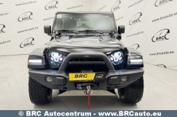 Jeep Wrangler 2.0 Hybrid LPG UNLIMITED 4XE SAHARA Automatas 2021 full
