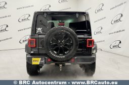 Jeep Wrangler 2.0 Hybrid LPG UNLIMITED 4XE SAHARA Automatas 2021 full