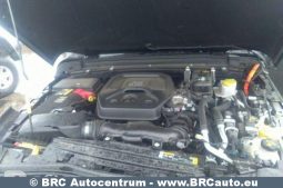 Jeep Wrangler 2.0 Hybrid LPG UNLIMITED 4XE SAHARA Automatas 2021 full