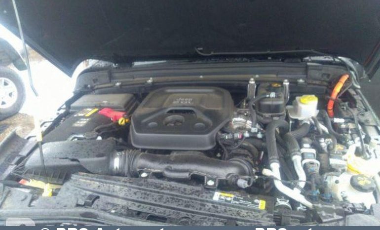 Jeep Wrangler 2.0 Hybrid LPG UNLIMITED 4XE SAHARA Automatas 2021 full