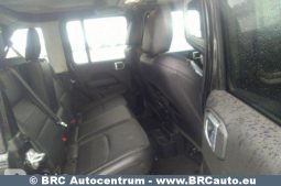 Jeep Wrangler 2.0 Hybrid LPG UNLIMITED 4XE SAHARA Automatas 2021 full