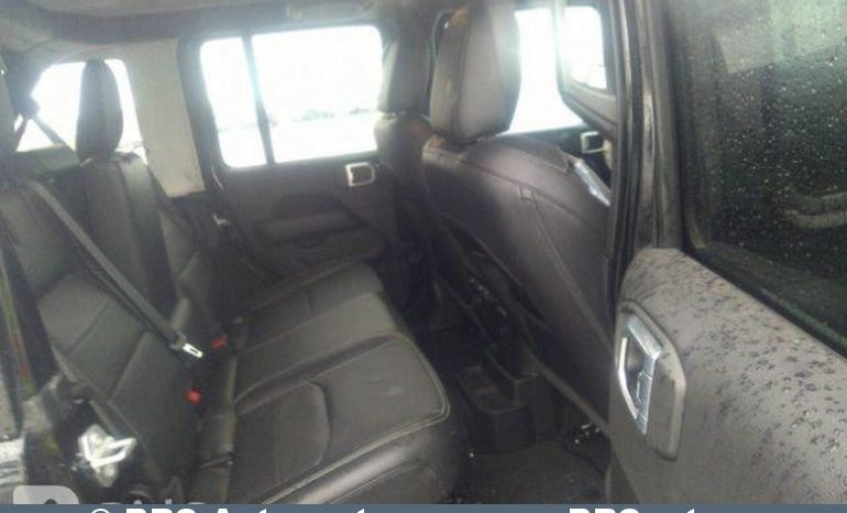 Jeep Wrangler 2.0 Hybrid LPG UNLIMITED 4XE SAHARA Automatas 2021 full