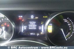 Jeep Wrangler 2.0 Hybrid LPG UNLIMITED 4XE SAHARA Automatas 2021 full