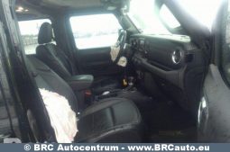 Jeep Wrangler 2.0 Hybrid LPG UNLIMITED 4XE SAHARA Automatas 2021 full