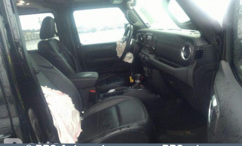 Jeep Wrangler 2.0 Hybrid LPG UNLIMITED 4XE SAHARA Automatas 2021 full