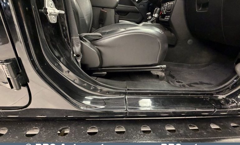 Jeep Wrangler 2.0 Hybrid LPG UNLIMITED 4XE SAHARA Automatas 2021 full