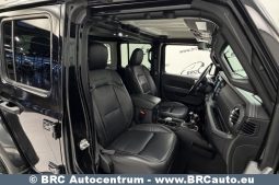 Jeep Wrangler 2.0 Hybrid LPG UNLIMITED 4XE SAHARA Automatas 2021 full