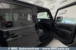 Jeep Wrangler 2.0 Hybrid LPG UNLIMITED 4XE SAHARA Automatas 2021 full