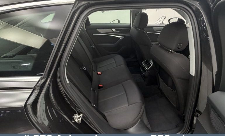 Audi A6 Avant 40 TDI Automatas 2020 full