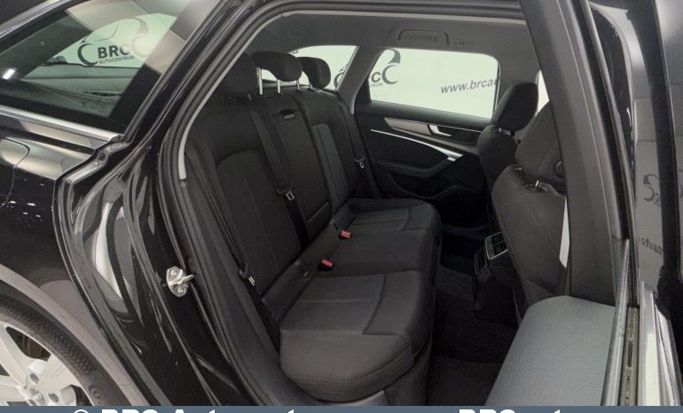 Audi A6 Avant 40 TDI Automatas 2020 full
