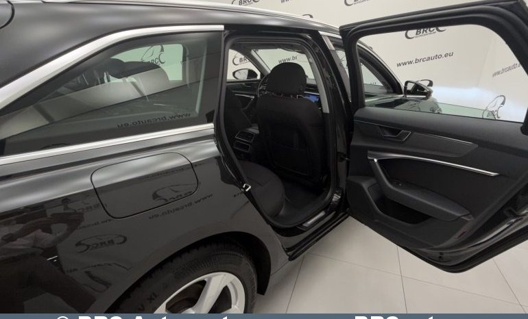 Audi A6 Avant 40 TDI Automatas 2020 full