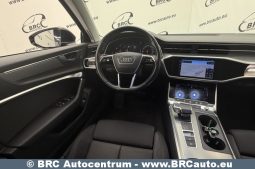 Audi A6 Avant 40 TDI Automatas 2020 full
