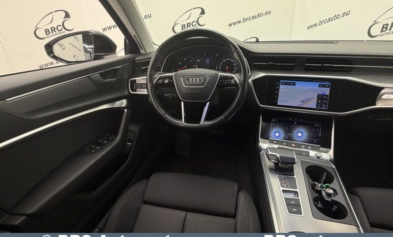 Audi A6 Avant 40 TDI Automatas 2020 full