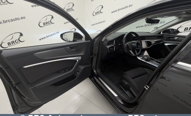 Audi A6 Avant 40 TDI Automatas 2020 full