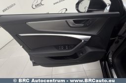 Audi A6 Avant 40 TDI Automatas 2020 full