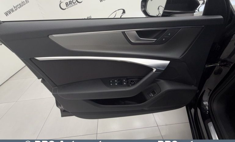Audi A6 Avant 40 TDI Automatas 2020 full