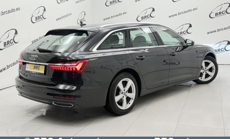Audi A6 Avant 40 TDI Automatas 2020 full
