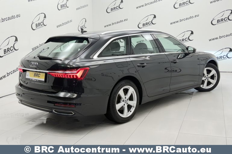 Audi A6 Avant 40 TDI Automatas 2020