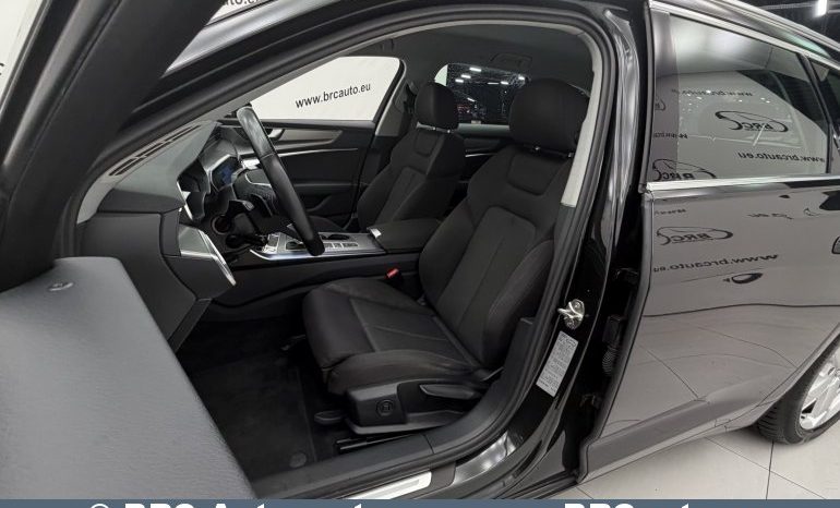 Audi A6 Avant 40 TDI Automatas 2020 full