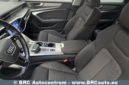 Audi A6 Avant 40 TDI Automatas 2020 full