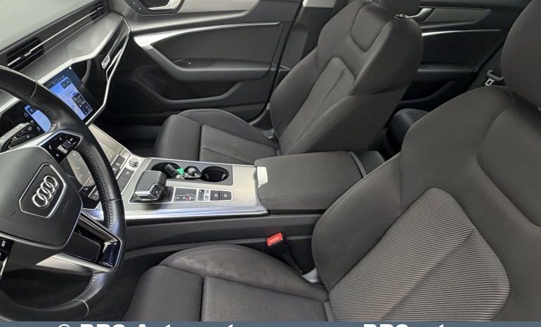 Audi A6 Avant 40 TDI Automatas 2020 full