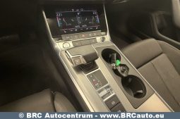 Audi A6 Avant 40 TDI Automatas 2020 full
