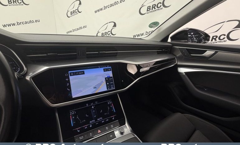 Audi A6 Avant 40 TDI Automatas 2020 full