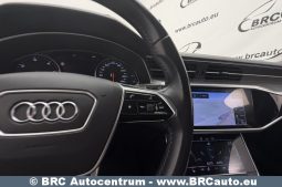 Audi A6 Avant 40 TDI Automatas 2020 full