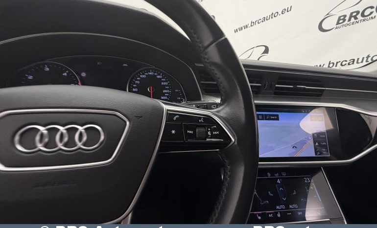 Audi A6 Avant 40 TDI Automatas 2020 full