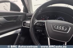 Audi A6 Avant 40 TDI Automatas 2020 full