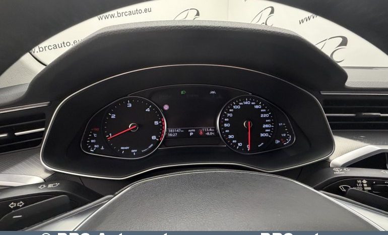 Audi A6 Avant 40 TDI Automatas 2020 full