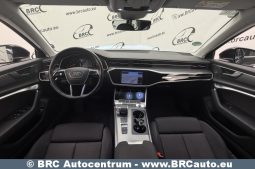 Audi A6 Avant 40 TDI Automatas 2020 full