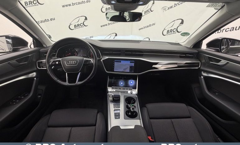 Audi A6 Avant 40 TDI Automatas 2020 full