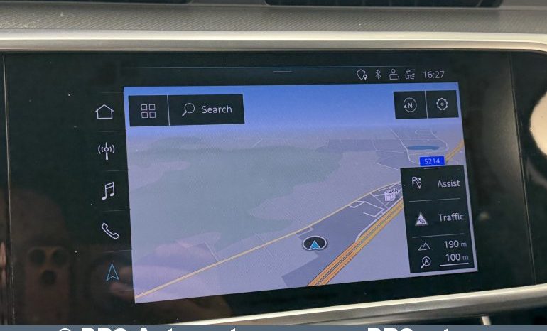 Audi A6 Avant 40 TDI Automatas 2020 full