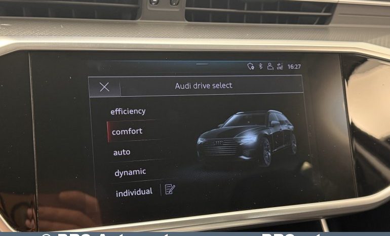 Audi A6 Avant 40 TDI Automatas 2020 full