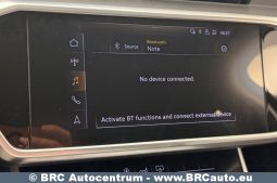 Audi A6 Avant 40 TDI Automatas 2020 full