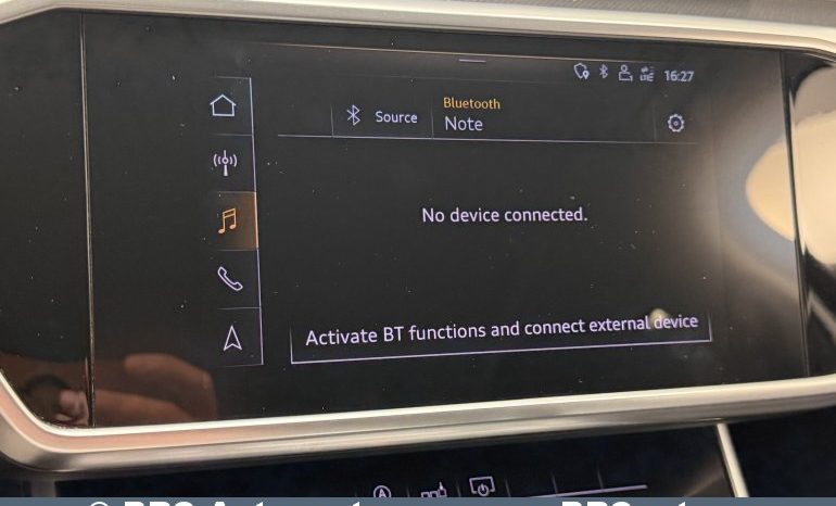 Audi A6 Avant 40 TDI Automatas 2020 full