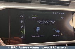 Audi A6 Avant 40 TDI Automatas 2020 full