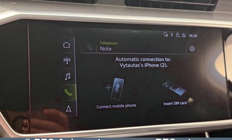 Audi A6 Avant 40 TDI Automatas 2020 full