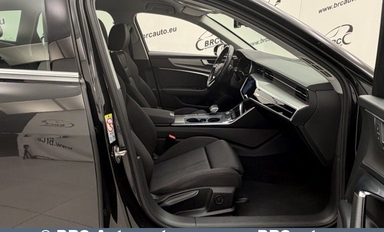 Audi A6 Avant 40 TDI Automatas 2020 full
