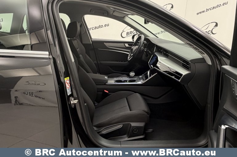 Audi A6 Avant 40 TDI Automatas 2020